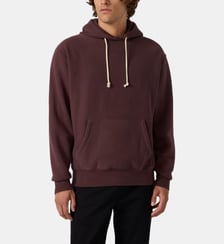 Hoodie en coton Champion