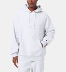 Hoodie en coton Champion