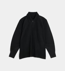 Polo August ample plissé HOMME PLISSÉ ISSEY MIYAKE