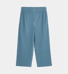 Pantacourt August plissé HOMME PLISSÉ ISSEY MIYAKE