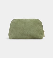 Trousse Makina en cuir de vachette Les Cléias