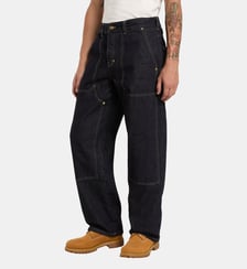 Jean ample Selvedge Dickies