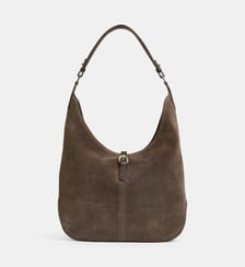 Sac à main Louison suède Galeries Lafayette