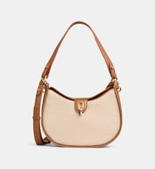 Sac à main Solene canvas Galeries Lafayette