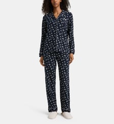 Pyjama long Bera Pyj Galeries Lafayette