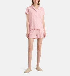 Pyjama court Bera Sh Galeries Lafayette