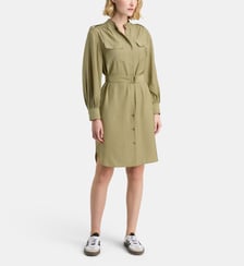 Robe chemise Evita Lyo Galeries Lafayette