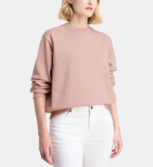 Sweat Easy en coton bio mélangé Galeries Lafayette