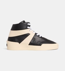 Baskets montantes en cuir Fear Of God