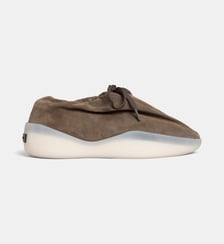 Baskets basses en veau velours Fear Of God