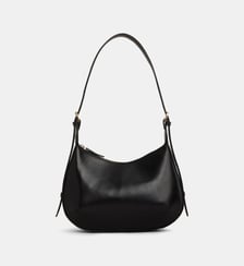 Sac à main Emilie cuir Galeries Lafayette