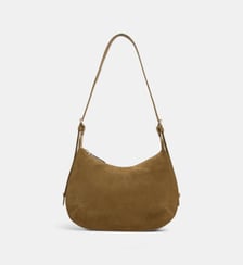 Sac à main Emilie suède Galeries Lafayette