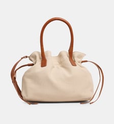 Sac cabas Cameron canvas  Galeries Lafayette