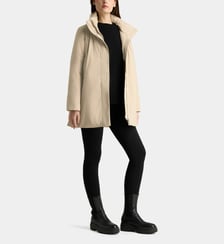 Blouson Marla Saint Warm droit mi-long  K-Way