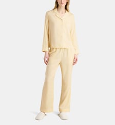 Ensemble pyjama Biola Pyj satiné Galeries Lafayette