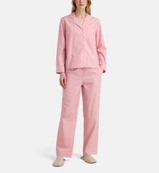 Pyjama Bero Pyj 2 en coton bio rayé Galeries Lafayette