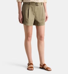 Short Escale Lodge coton Galeries Lafayette