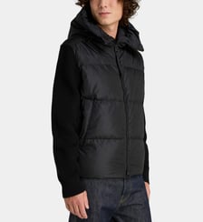 Blouson Hybridge® Grove matelassé en laine Canada Goose