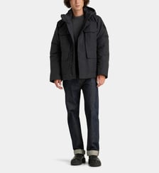 Parka Maitland en coton Canada Goose