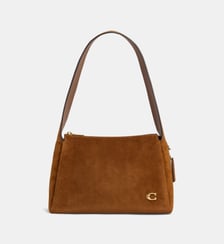 Sac à main Lola daim Coach