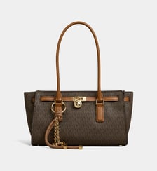 Sac à main Hamilton Moderne à monogrammes Michael Kors
