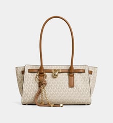 Sac à main Hamilton Moderne à monogrammes Michael Kors