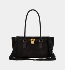 Petit Sac à main Hamilton Moderne à franges Michael Kors