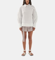 Chemise ample Aiko en coton ALOHAS