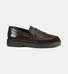 Mocassins Andrea en cuir AGL