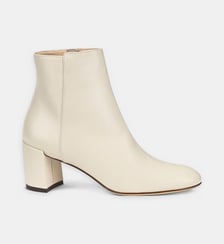 Bottines à talons Lynn en cuir AGL