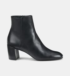Bottines à talons Lynn en cuir  AGL