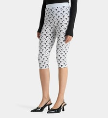 Cycliste slim Capri signature Marine Serre