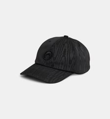 Casquette de baseball reflets moirés Marine Serre