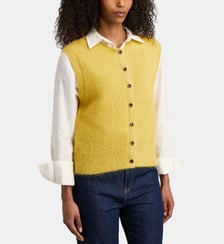 Gilet Noura sans manches Jodhpur