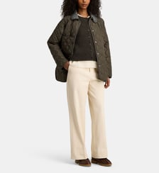 Parka Neji matelassée réversible Jodhpur