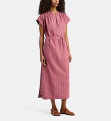 Robe Nevi Doby mi-longue en coton Jodhpur