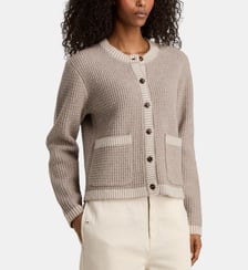 Gilet Neville en laine Jodhpur