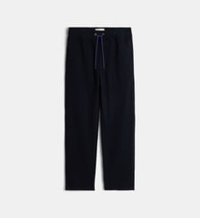 Pantalon droit Pharel flanelle en coton Bellerose