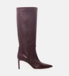 Bottes à talons Davyn en cuir Iro