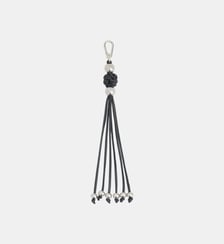 Porte-clés Infinite Love en cuir Lemaire
