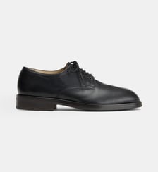 Derbies en cuir Lemaire
