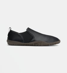 Slip On Vibram en cuir Lemaire