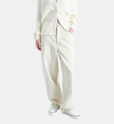 Jean ballon en coton American Vintage