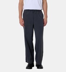 Pantalon ample en coton American Vintage