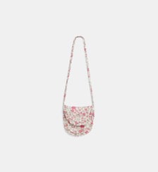 Petit Sac à main Laladou coton bio Cadet Rousselle