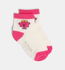 Chaussettes Lacastille classiques en coton Cadet Rousselle