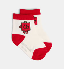 Chaussettes Lacastille classiques en coton Cadet Rousselle