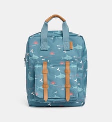 Sac à dos small Shark déperlant Fresk