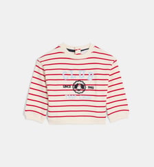 Sweat Labolet en coton bio Cadet Rousselle