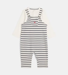 Ensemble Largo Jersey en coton bio Cadet Rousselle